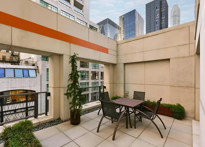 Chambers Hotel Central Park South, Sonder By Marriott Bonvoy